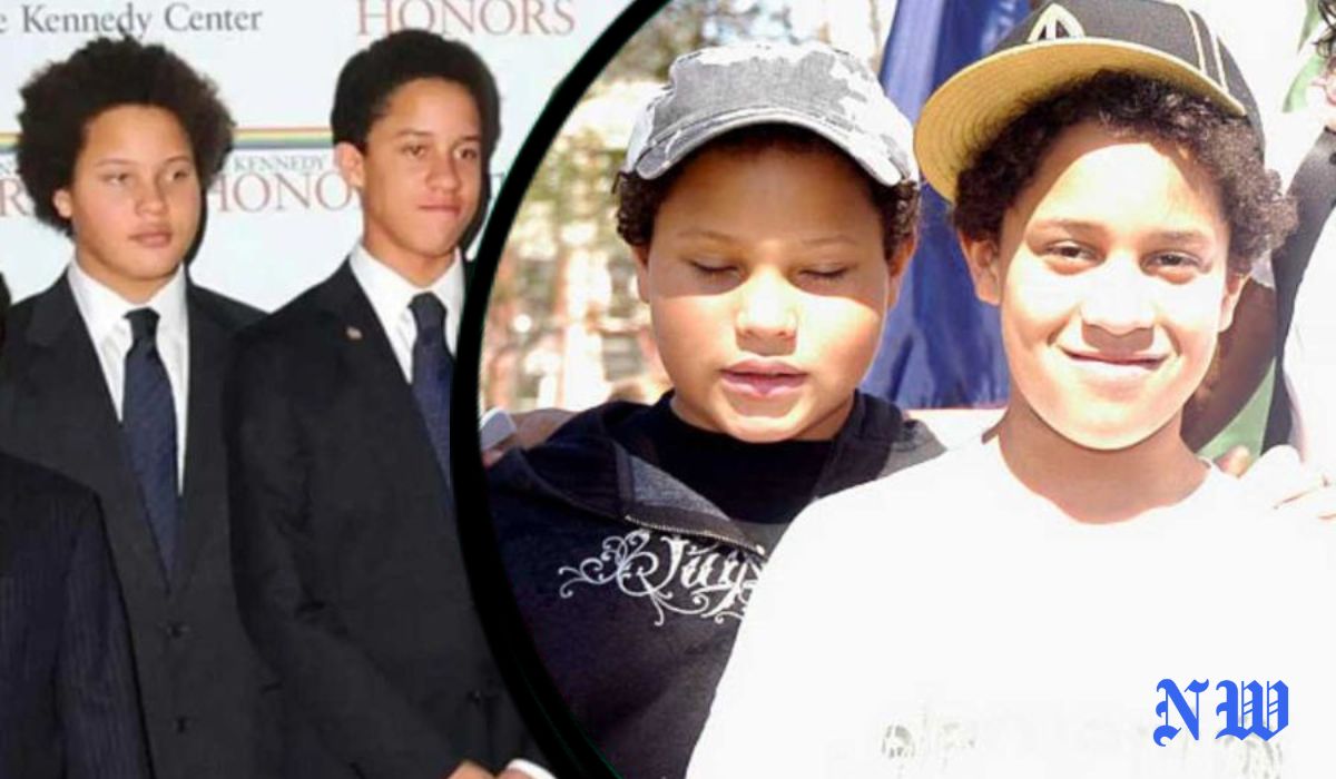 Aaron Kendrick De Niro