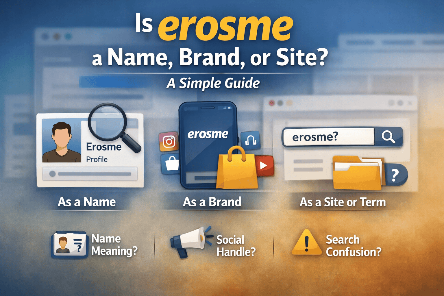 erosme