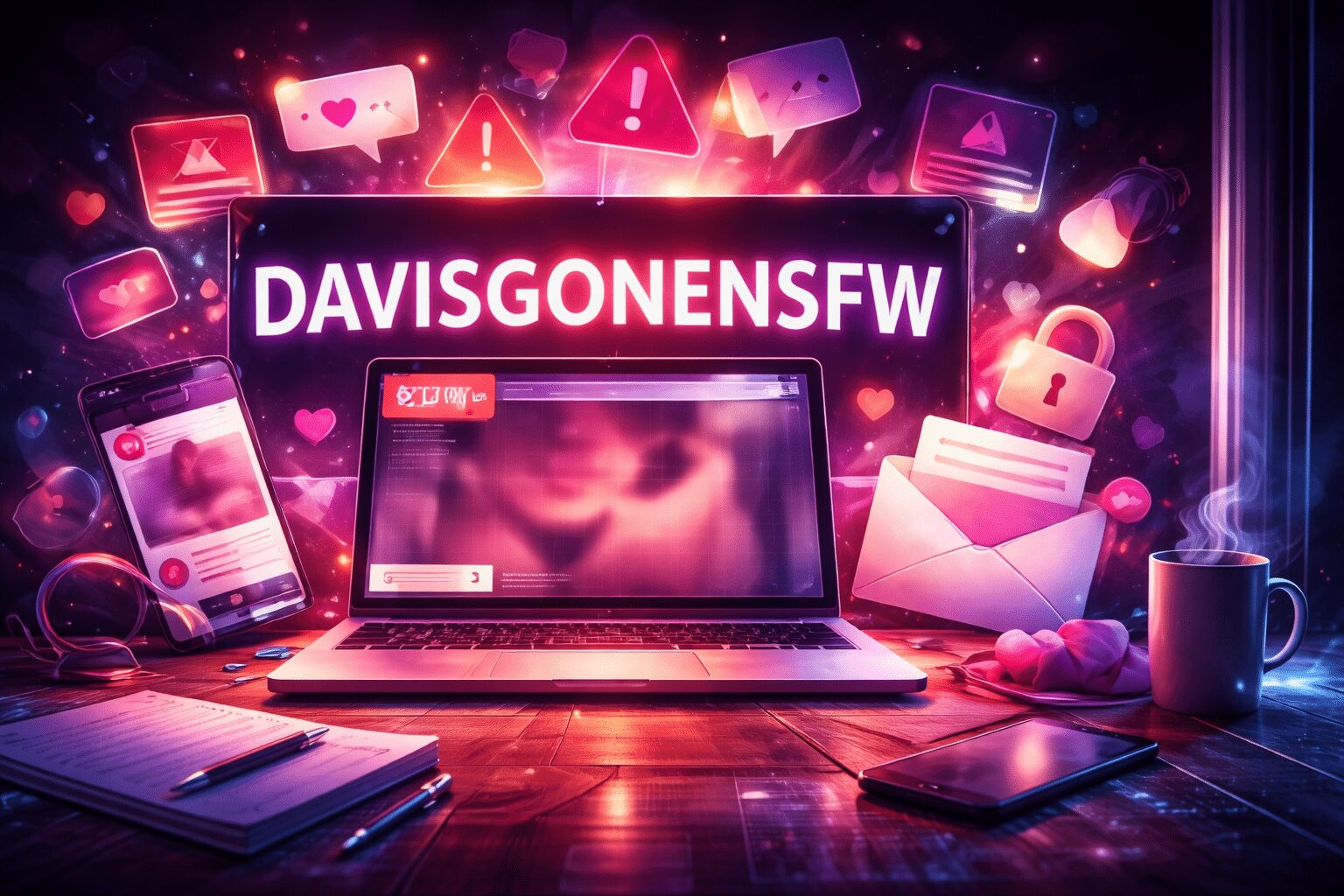 Davisgonensfw