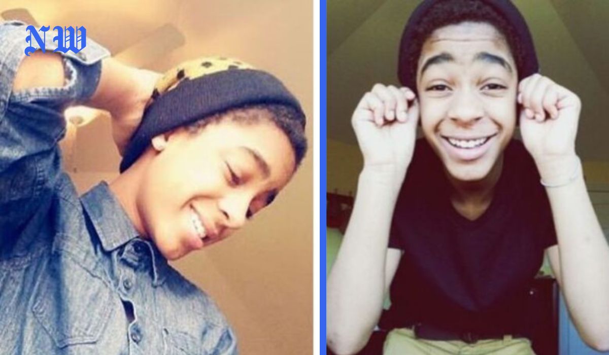 Older photos of Jaya Kelly shared online