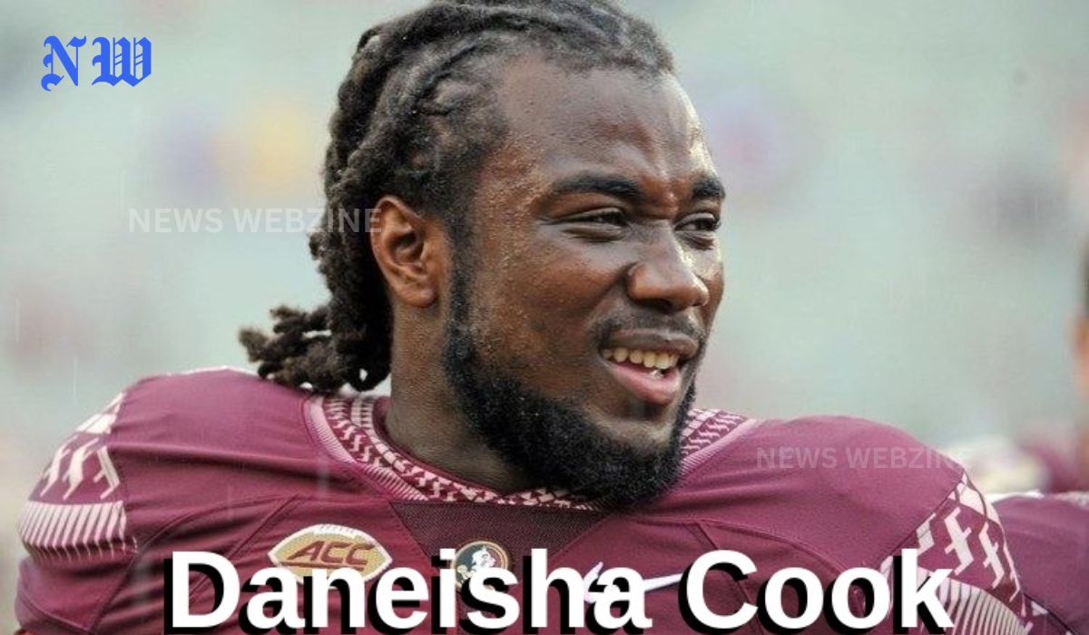 Daneisha Cook