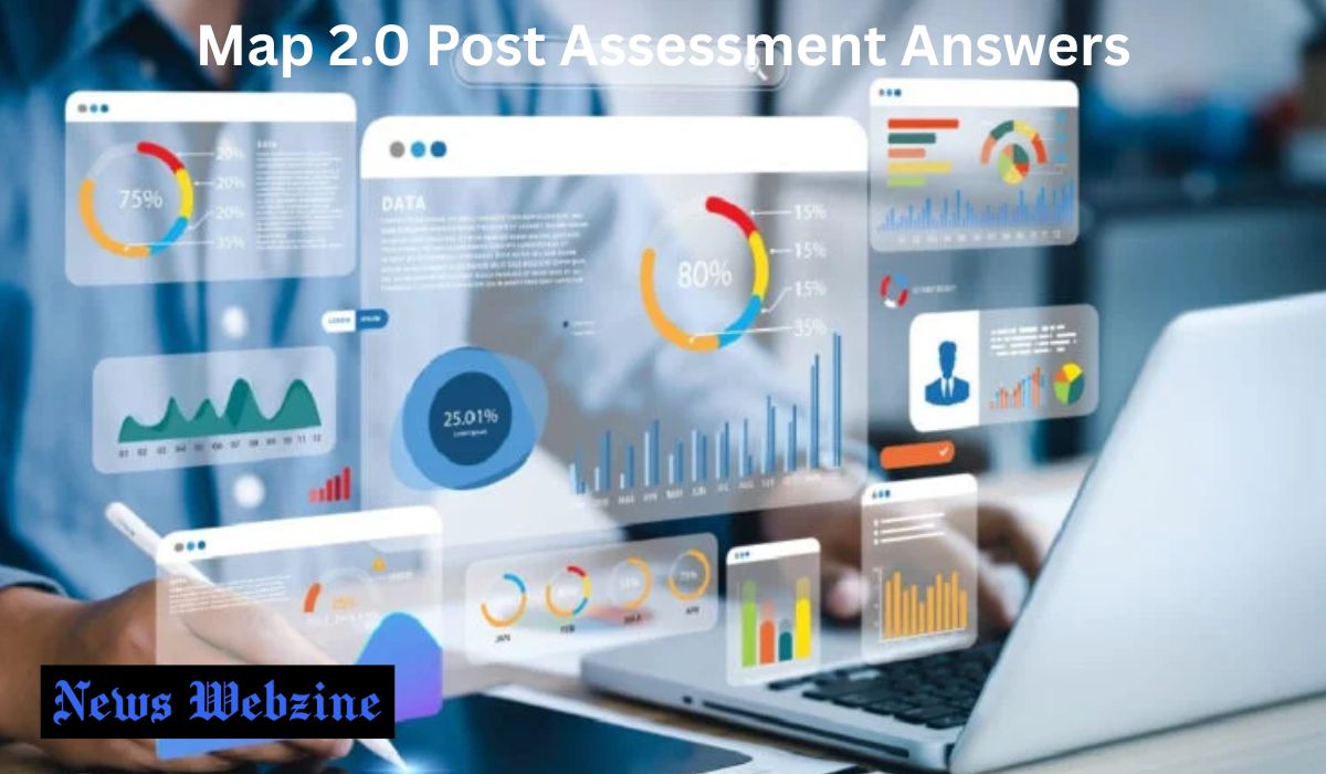 Map 2.0 Post Assessment Answers