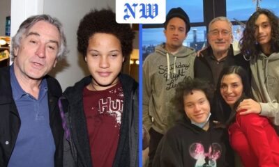 Aaron Kendrick De Niro