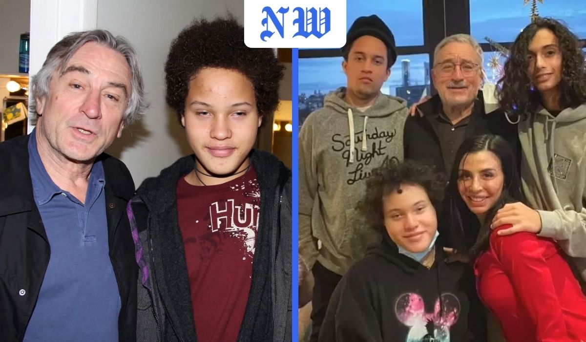 Aaron Kendrick De Niro