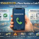 9566829219 phone number or code infographic showing common reasons
