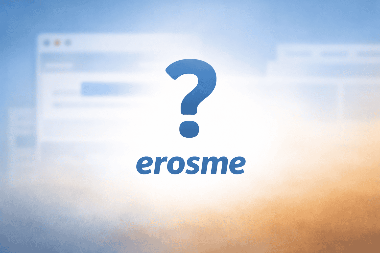 erosme