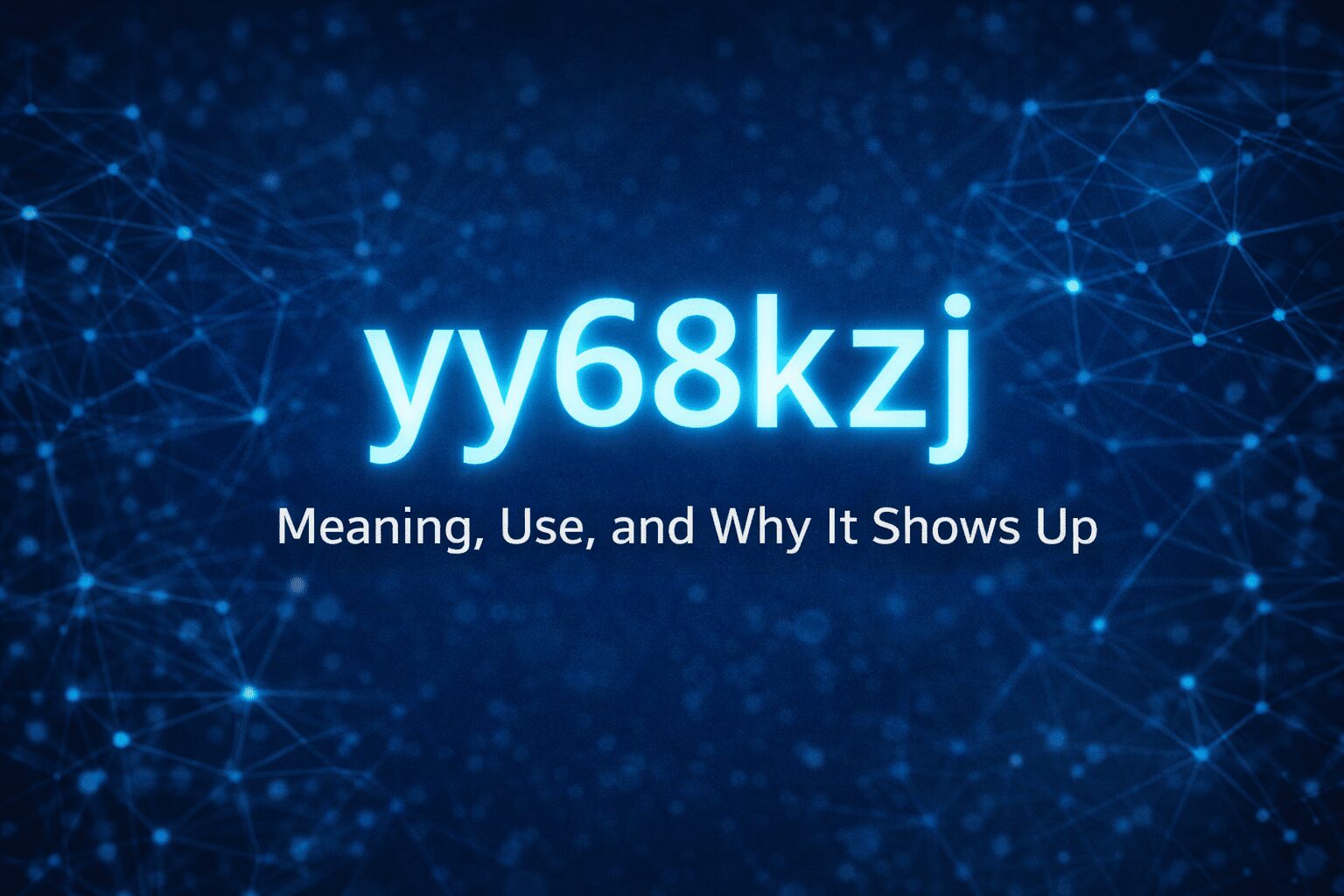 yy68kzj