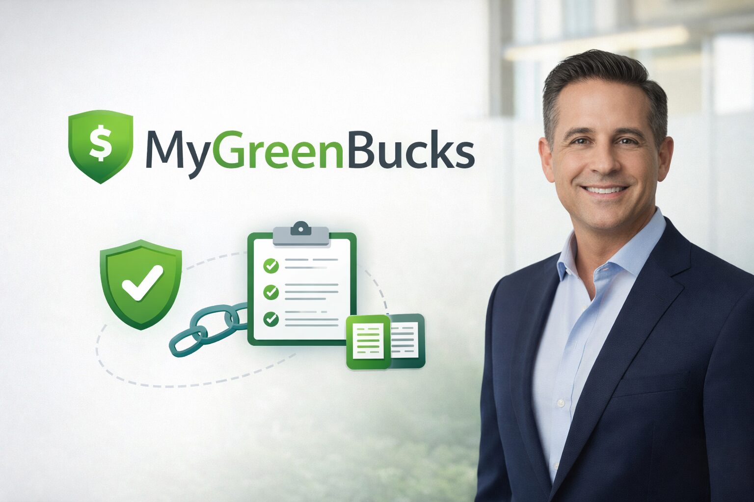 MyGreenBucks Kenneth Jones