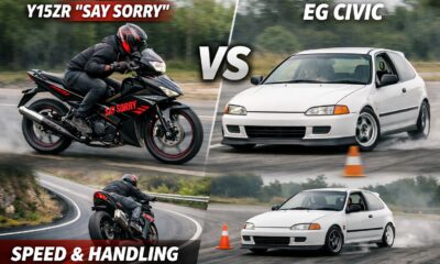 Y15ZR Say Sorry vs EG Civic