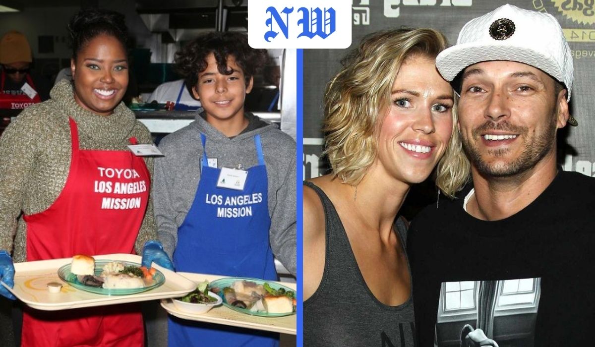 Kaleb Michael Jackson Federline