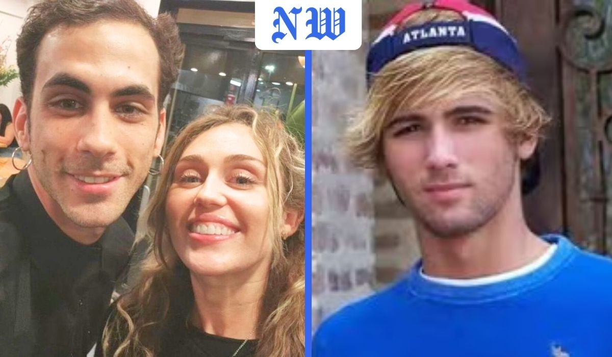 Christopher Cody Cyrus