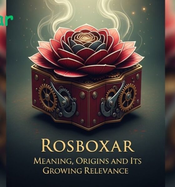 Rosboxar
