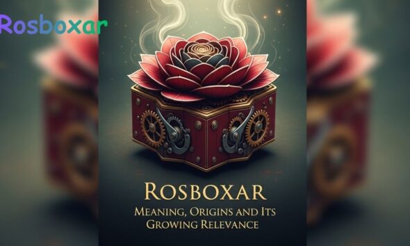 Rosboxar