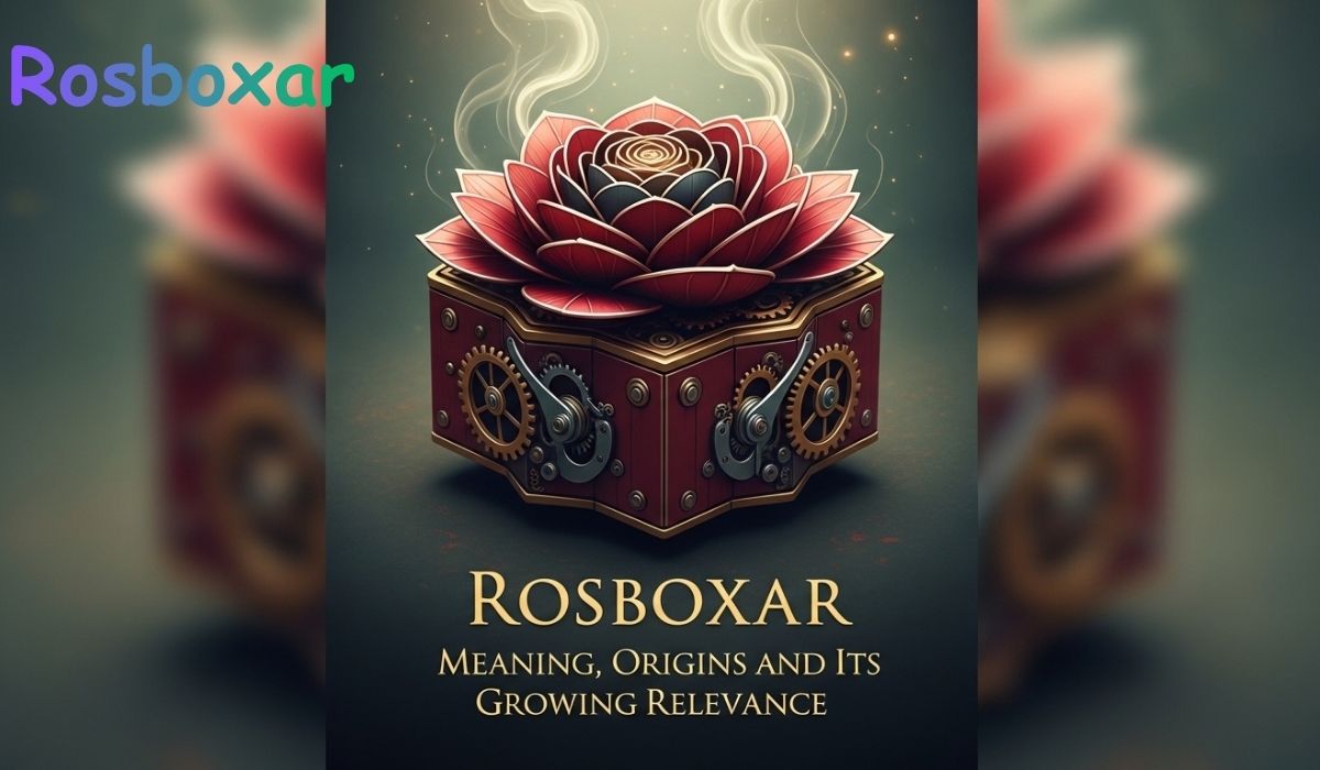 Rosboxar